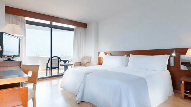 Standard Room Sea View 